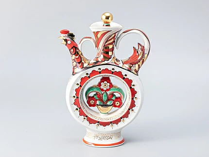 Графин со звуковым эффектом Куманец арт. 80.00796.00.1