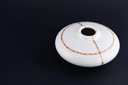 Ваза Сети на форме Магнолия арт 60.14738.00.1