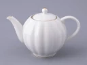 Чайник заварочный Тюльпан Белоснежка 600 мл арт. 80.06881.00.1, Чайник заварочный Тюльпан Белоснежка 600 мл арт. 80.06881.00.1,
