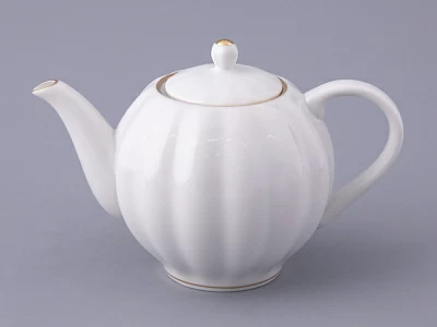 Чайник заварочный Тюльпан Белоснежка 600 мл арт. 80.06881.00.1