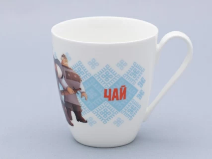 Подарочный набор форма Вариации рисунок Только чай арт. 81.32146.00.1, 