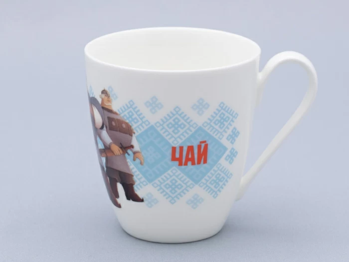 Подарочный набор форма Вариации рисунок Только чай арт. 81.32146.00.1, 