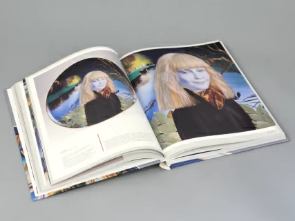 Книга Истоки. Фарфор Нели Петровой арт. 14.00165.05,  Книга Истоки. Фарфор Нели Петровой арт. 14.00165.05,
