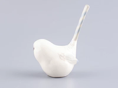 Скульптура Длиннохвостая синица арт. 82.01051.00.1