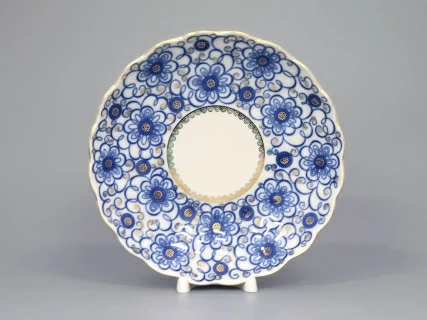 Сухарница, 215 мм,  форма  Тюльпан,  рисунок Вьюнок, арт. 80.00245.00.1, 