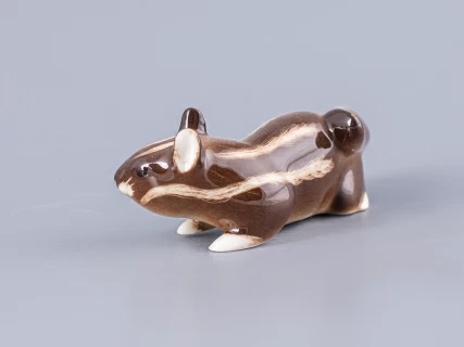 Скульптура Бурундучок № 2 арт. 82.01037.00.1, 