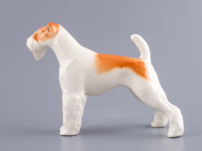 Скульптура Терьер арт. 82.00985.00.1, 