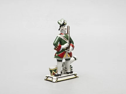 Скульптура Солдат Потешки арт. 82.54550.00.1 Скульптура Солдат Потешки арт. 82.54550.00.1