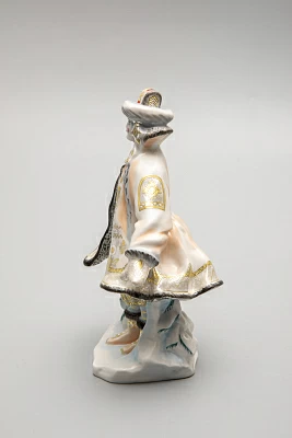 Скульптура Снегурочка арт. 82.39405.00.1