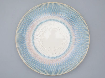 Тарелка плоск. 275 мм Душевная кухня Атолл 42.00035.00.1