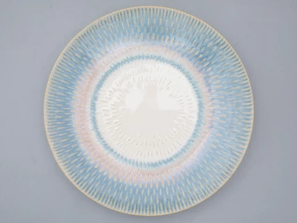 Тарелка плоск. 275 мм Душевная кухня Атолл 42.00035.00.1, 