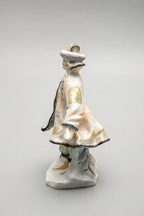 Скульптура Снегурочка арт. 82.39405.00.1