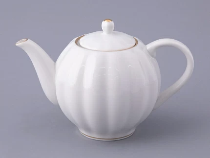 Сервиз чайный форма Тюльпан, рисунок Белоснежка на  6 персон,14 предметов, арт 81.14790.04.1