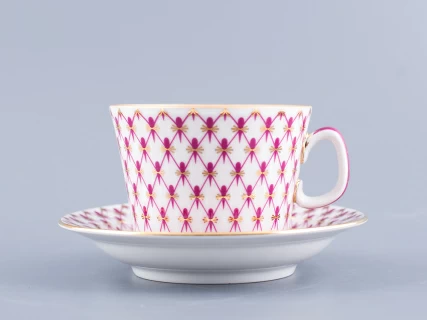 Трех-предметный комплект форма Молодежная, рисунок Сетка-Блюз 2, арт 81.24870.00.1, 