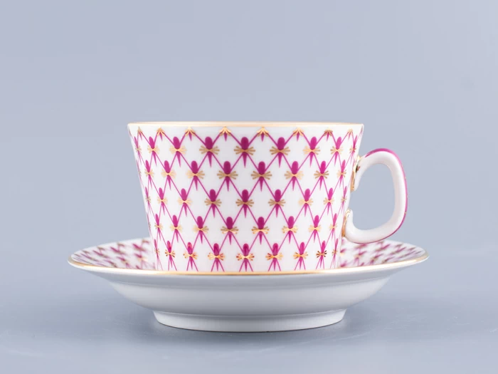 Трех-предметный комплект форма Молодежная, рисунок Сетка-Блюз 2, арт 81.24870.00.1, 