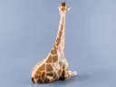 Скульптура Жираф с поднятой головой арт. 82.00986.00.1,  Скульптура Жираф с поднятой головой арт. 82.00986.00.1,