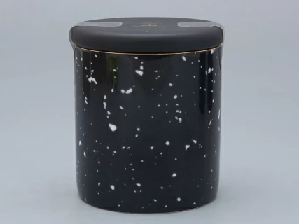 Свеча ароматическая в подарочной упаковке, рисунок Тотем.Тигр аромат Снежный Тигр арт. 81.30081.00.1, 