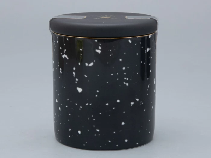 Свеча ароматическая в подарочной упаковке, рисунок Тотем.Тигр аромат Снежный Тигр арт. 81.30081.00.1, 