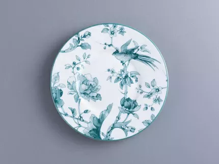 Чашка с блюдцем форма Соло Рисунок Monplaisir Green, арт. 81.32898.00.1