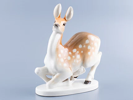 Скульптура Лань без рогов арт. 82.00994.00.1 Скульптура Лань без рогов арт. 82.00994.00.1