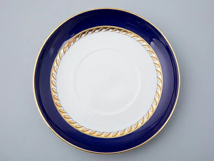 Бокал с блюдцем форма Ленинградский рисунок Прадеду правнук арт. 81.31478.00.1 Бокал с блюдцем форма Ленинградский рисунок Прадеду правнук арт. 81.31478.00.1