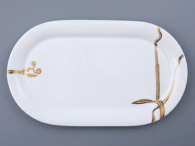 Сервиз столовый на 6 персон, 24 предметов, форма Юлиана, рисунок Лидия, арт 81.33227.00.1