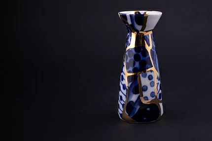 Ваза Байкал на форме Молодежная, арт 60.14150.00.1