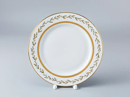 Тарелка 215 мм форма Европейская рисунок Нефритовый фон арт. 80.85350.00.1 Тарелка 215 мм форма Европейская рисунок Нефритовый фон арт. 80.85350.00.1