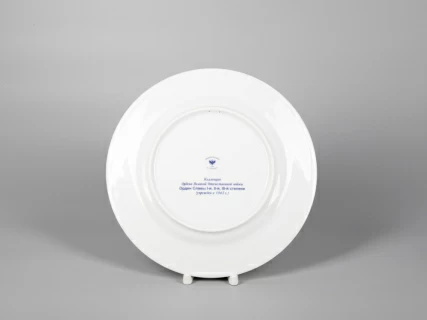 Тарелка декоративная 270 форма Европейская - 2 рисунок Орден Славы I-й,II-й,III-й степеней, арт. 80.99225.00.1, 