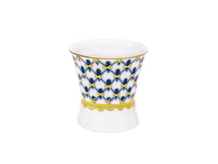 Рюмка для яица Кобальтовая сетка арт. 80.07115.00.1, 