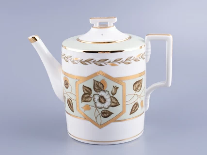 Чайник заварочный Гербовая Нефритовый фон арт. 80.65689.00.1, 