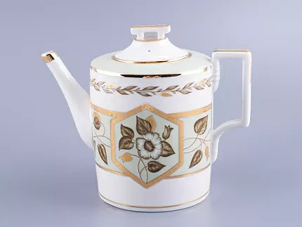 Чайник заварочный Гербовая Нефритовый фон арт. 80.65689.00.1