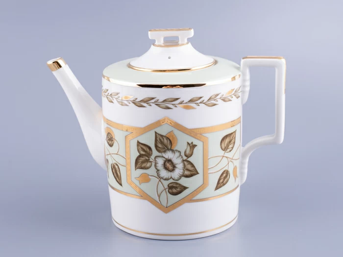 Чайник заварочный Гербовая Нефритовый фон арт. 80.65689.00.1, 