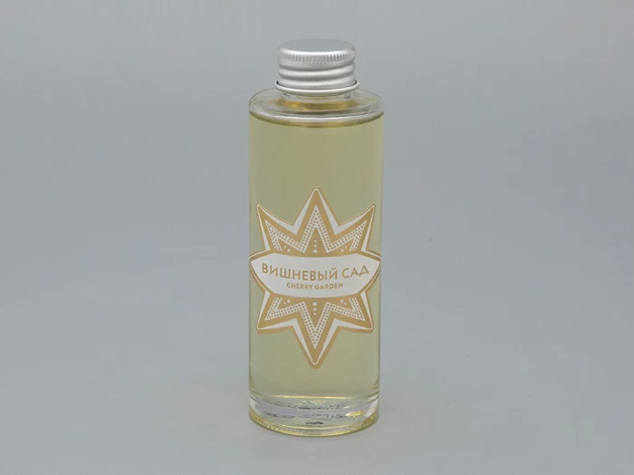 Подарочный набор Аромадиффузор Астра 1, аромат Вишневый сад, арт 81.33304.00.1, 