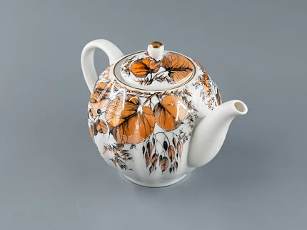 Чайник заварочный Тюльпан "Мой сад" 600 мл арт.  80.55227.00.1