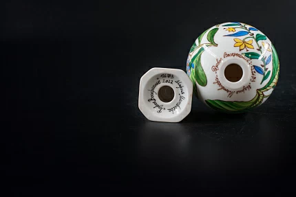 Яйцо пасхальное Розовое Воскресение, арт 60.14906.00.1