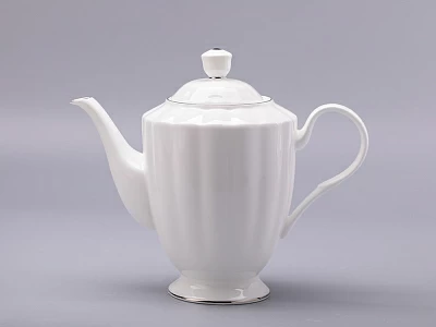 Сервиз чайный форма Нега рисунок Платиновая лента, 6 персон 14 предметов, арт. 81.30715.00.1