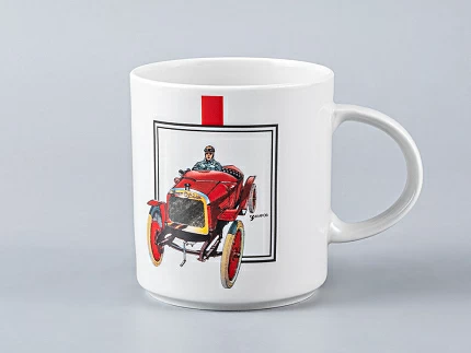 Подарочный набор Захаров. 1913 Русско-балтийский тип С 12/24 НР (красный), арт. 81.29180.00.1 Подарочный набор Захаров. 1913 Русско-балтийский тип С 12/24 НР (красный), арт. 81.29180.00.1