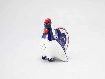 Перечница форма Петушок арт. 80.00813.00.1