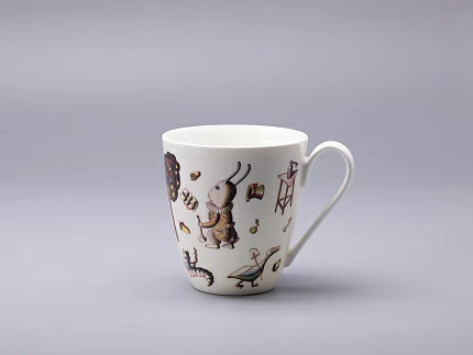 Бокал форма Вариации рисунок Алиса арт. 80.43688.00.1  