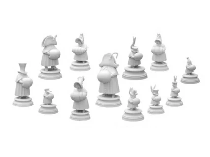 Подарочный набор Уход гостей Белый арт. 81.19405.00.1, 