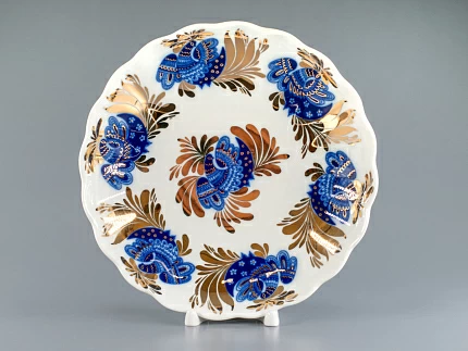 Сухарница Тюльпан Золотой сад арт. 80.00011.00.1 Сухарница Тюльпан Золотой сад арт. 80.00011.00.1