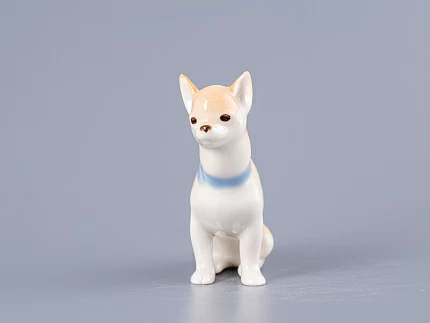 Скульптура Чихуахуа Хорхе арт. 82.79499.00.1