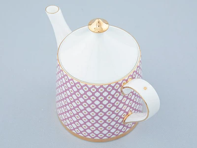 Сервиз чайный 10 предметов на 4 персоны Идиллия, рисунок Астра арт 81.32371.00.1 Сервиз чайный 10 предметов на 4 персоны Идиллия, рисунок Астра арт 81.32371.00.1