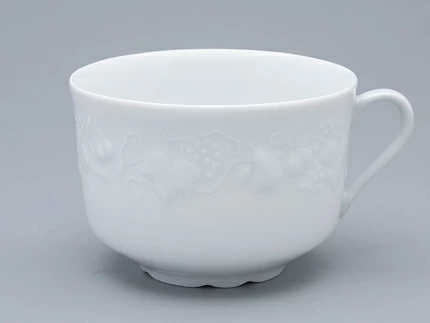 Чашка с блюдцем для завтрака 470 мл California арт. 96.11262.00.1