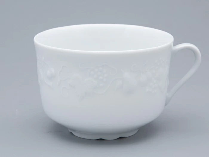 Чашка с блюдцем для завтрака 470 мл California арт. 96.11262.00.1,  Чашка с блюдцем для завтрака 470 мл California арт. 96.11262.00.1,