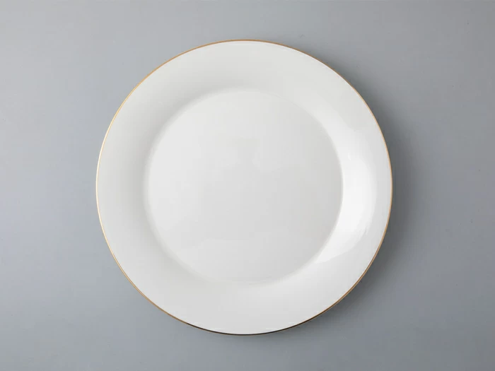 Сервиз столовый форма Юлиана рисунок Золотая лента 2 на 6 персон 24 предмета арт. 81.31686.00.1, 