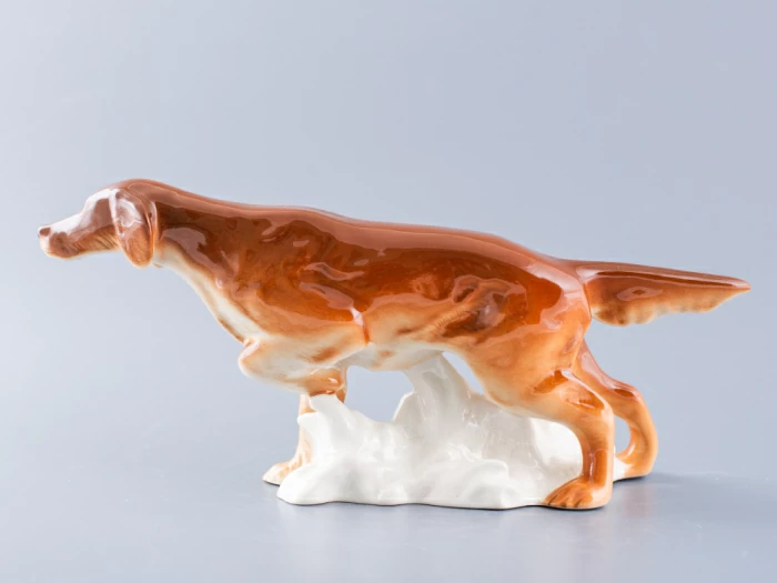 Скульптура Ирландский сеттер арт. 82.01071.00.1, 