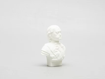 Скульптура Бюст Петра Первого, арт 82.58776.00.1, 