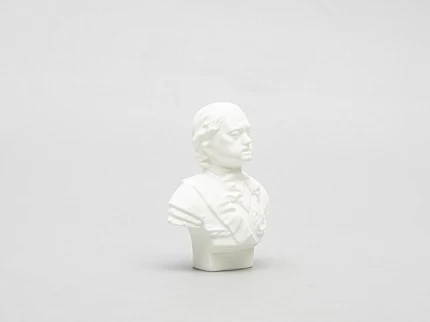 Скульптура Бюст Петра Первого, арт 82.58776.00.1